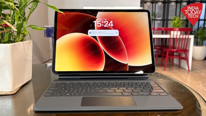 Xiaomi Pad 8 in Graphite Grey colour variant Xiaomi Pad 8