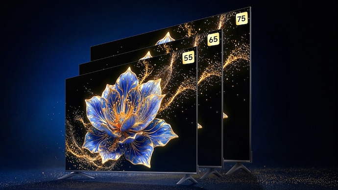 Xiaomi S Mini LED TV series launched in India Xiaomi S Mini LED TV series