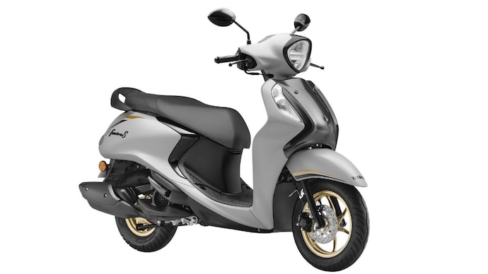 Yamaha Fascino Yamaha Fascino