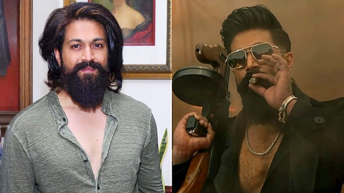 Yash discusses Toxic's ambition and depth (Photo: PTI/ Movie still) Yash breaks down Toxic in first interview: Not your typical gangster-action film