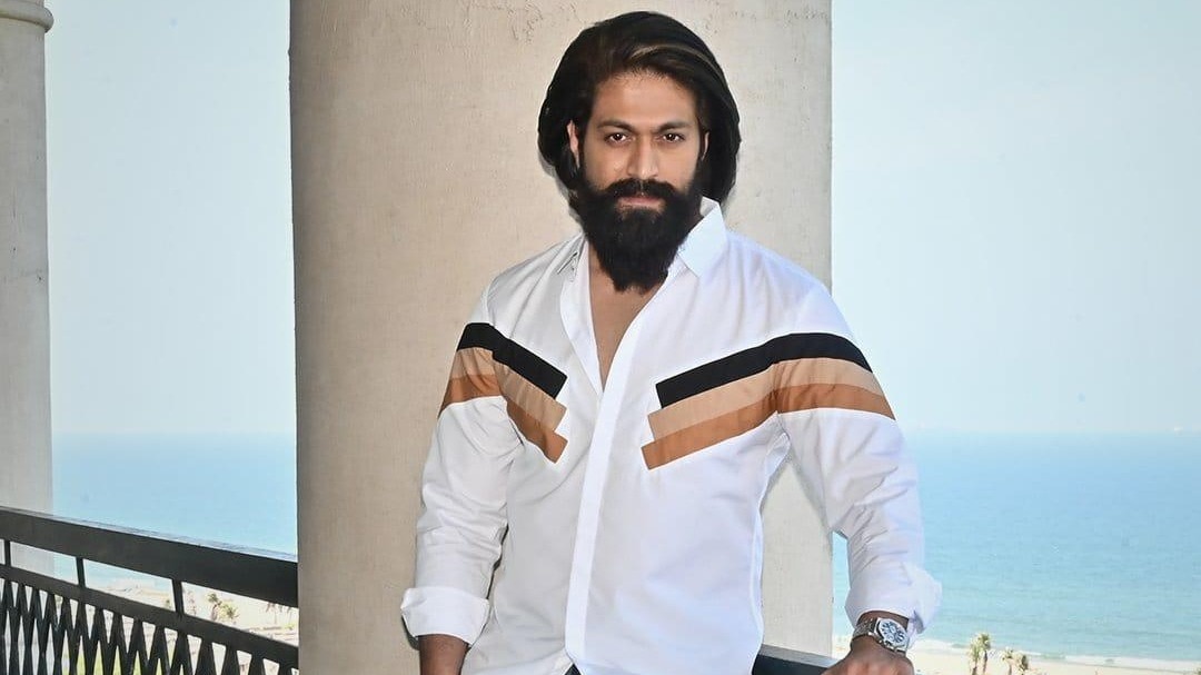 Yash prioritises Toxic and Ramayana, sheds light on KGF 3 plans
