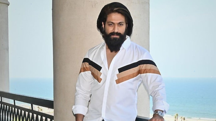 Actor Yash talks about his plans for KGF 3, Toxic and Ramayan. actor yash