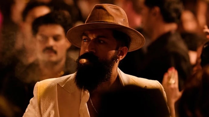 CinemaCon 2026: Yash's Toxic offers a deeper look with 9-minute preview. fame in toxic