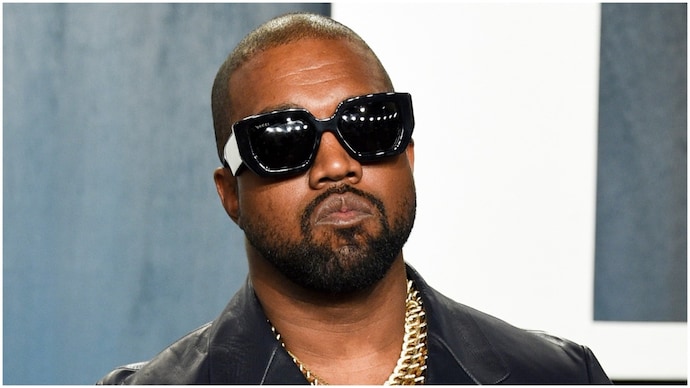 Rapper Ye confirmed his first concert in India. (Photo: AP) Ye confirms India concert
