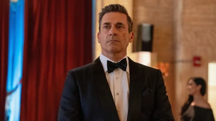 Your Friends and Neighbors S2 first impression: Slick, sharp and slightly stretched