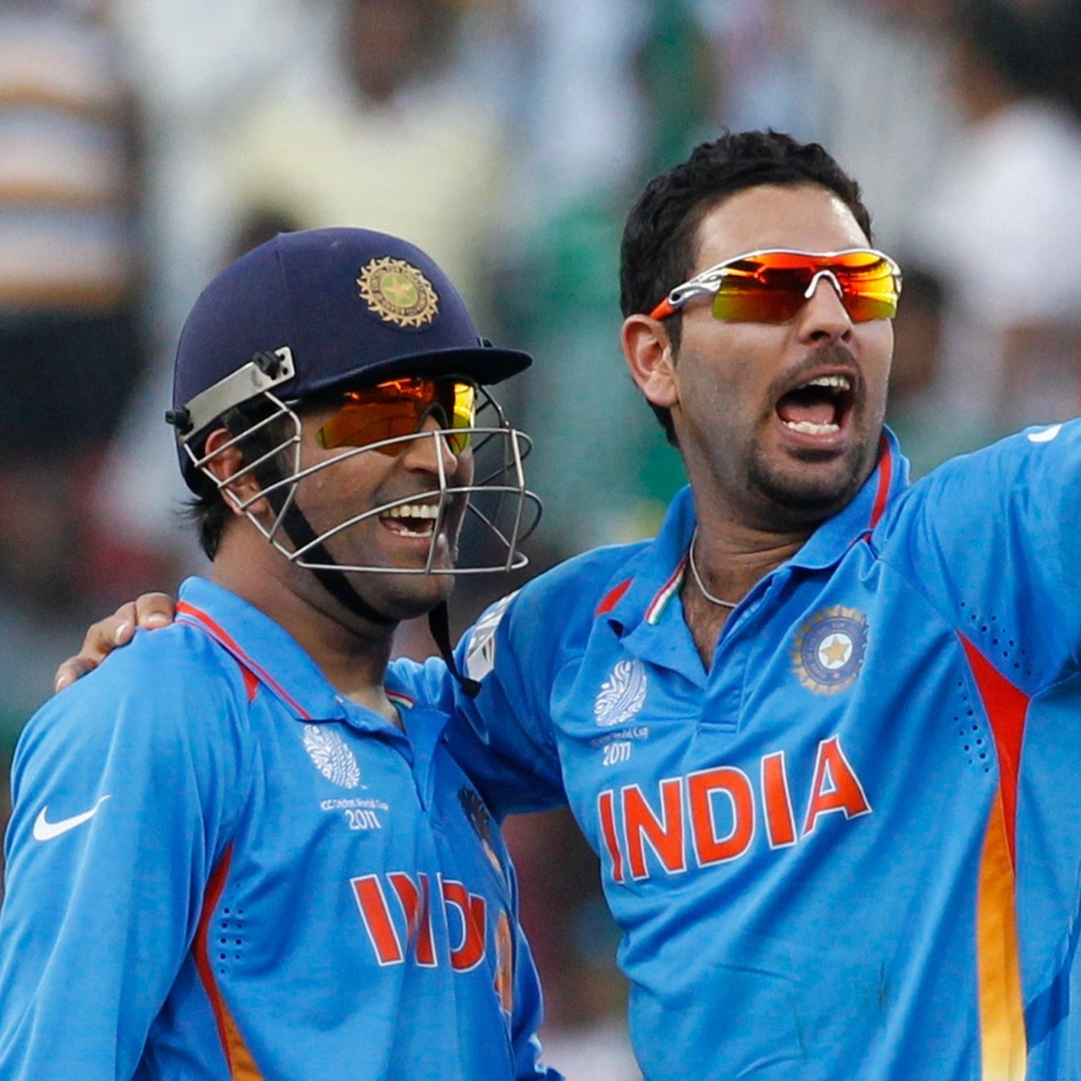 Kohli, Shastri gave no clarity on my future, Dhoni shared the truth: Yuvraj