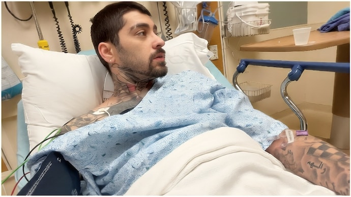 Zayn Malik unwell before UK gig, says he’s still recovering. (Photo: Zayn Malik) Zayn Malik unwell before UK gig, says he’s still recovering