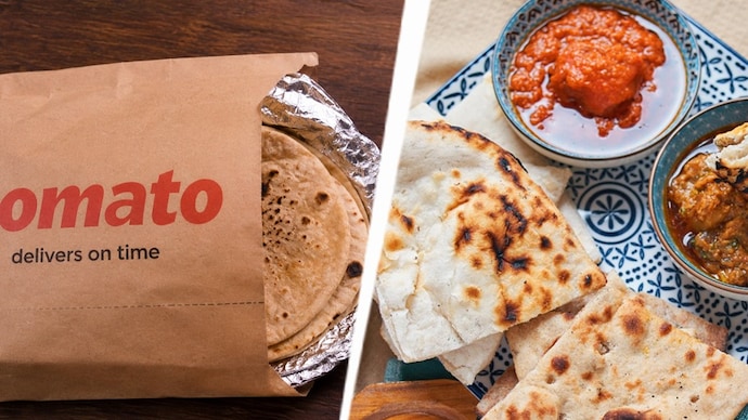The internet is discussing a "loophole" in food delivery system. We tried it ourselves. 1 roti trick Zomato