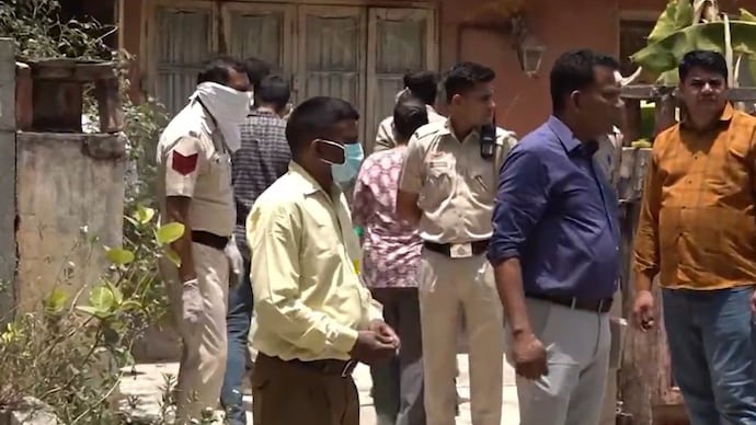 Delhi murder