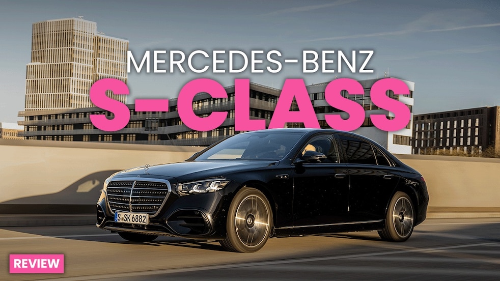 2026 Mercedes-Benz S-Class review