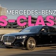 2026 Mercedes-Benz S-Class review 2026 Mercedes-Benz S-Class review