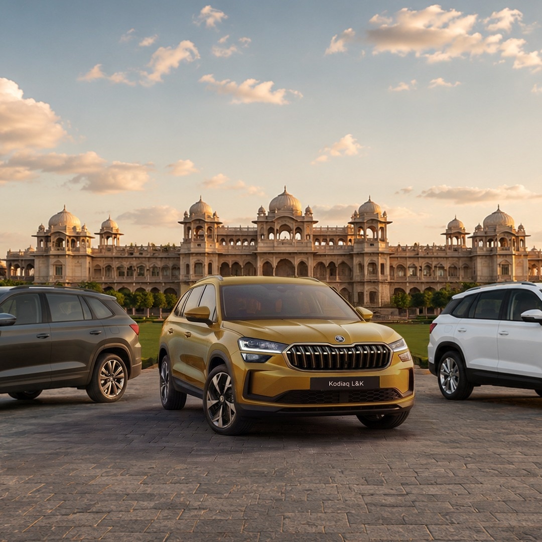 2026 Skoda Kodiaq launched at Rs 36.99 lakh, gets ADAS