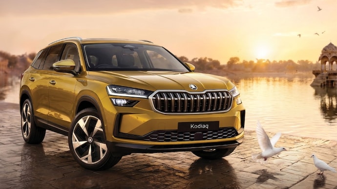 2026 Skoda Kodiaq