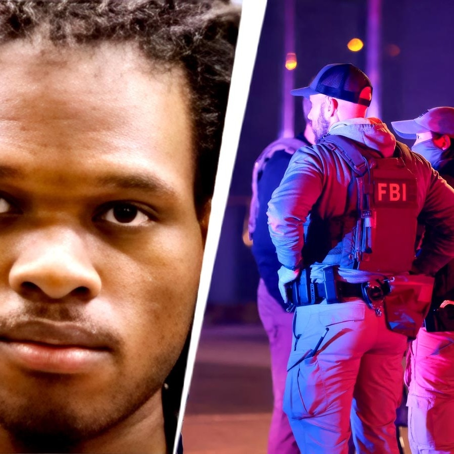 21-year-old Nasire Best, who believed he was Jesus, opened fire at an FBI checkpoint