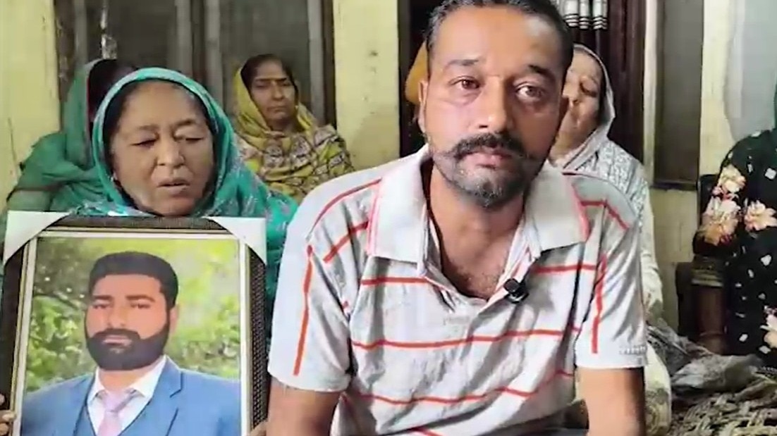 26 years after family vanished, van with 4 skeletons found in Punjab canal