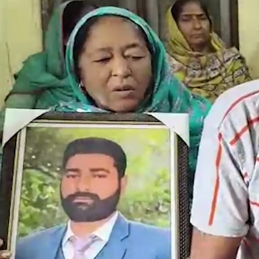 26 years after family vanished, van with 4 skeletons found in Punjab canal