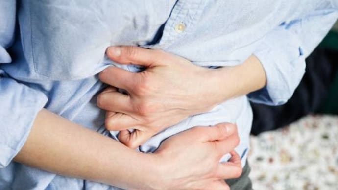 He went for Gallstones Treatment, but doctors found something else man having stomach ache
