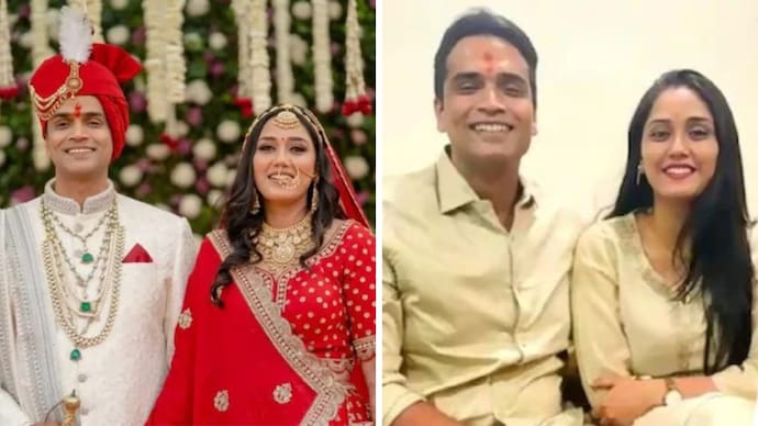 33-year-old Twisha Sharma was found hanging at her matrimonial home on May 12. 33-year-old Twisha Sharma was found hanging at her matrimonial home on May 12.