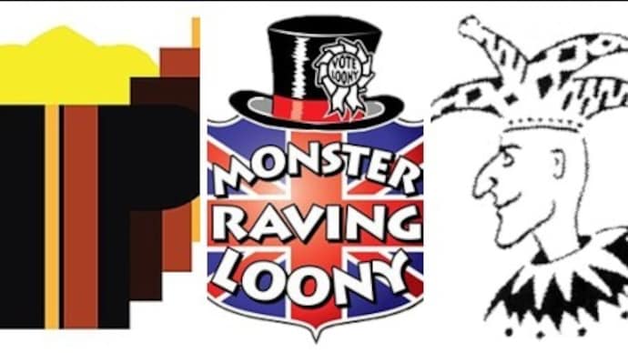 4 satirical political parties that actually made history (Image: Wikimedia Commons) 4 satirical political parties that actually made history