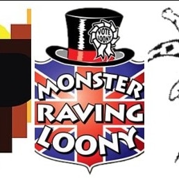 4 satirical political parties that actually made history