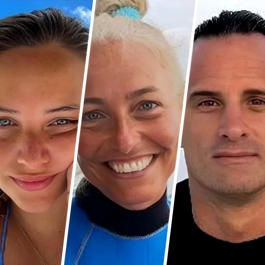 Wrong turn, panic, no escape: How 5 Italian divers died inside Maldives cave
