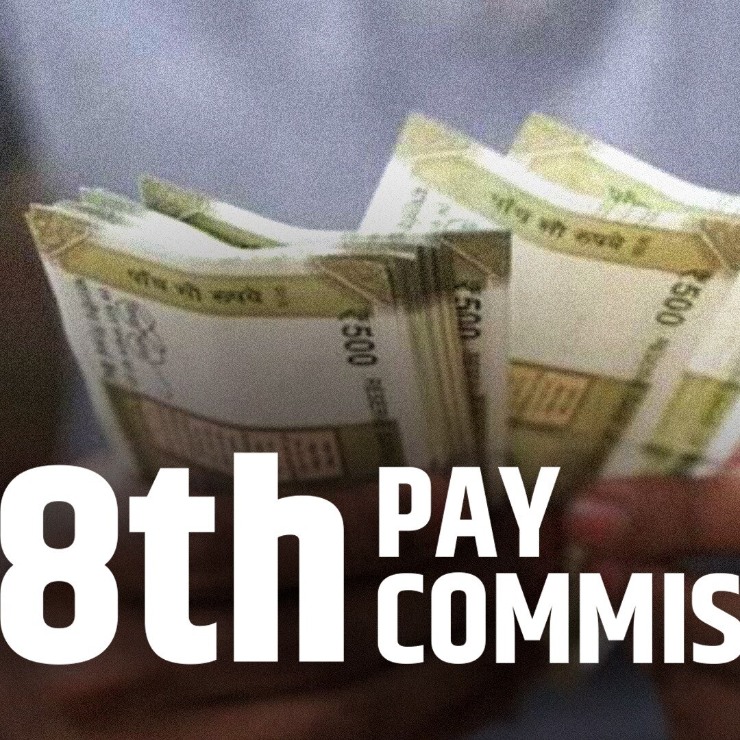 8th Pay Commission: When are revised salaries for govt employees likely to come?
