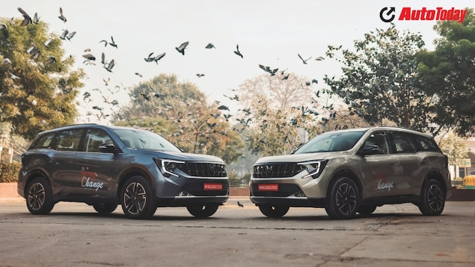 From smart cities to innovative leaders, the 10,000km journey continues with the three Mahindra XUV 7X0s at the centre of India’s evolving story. a