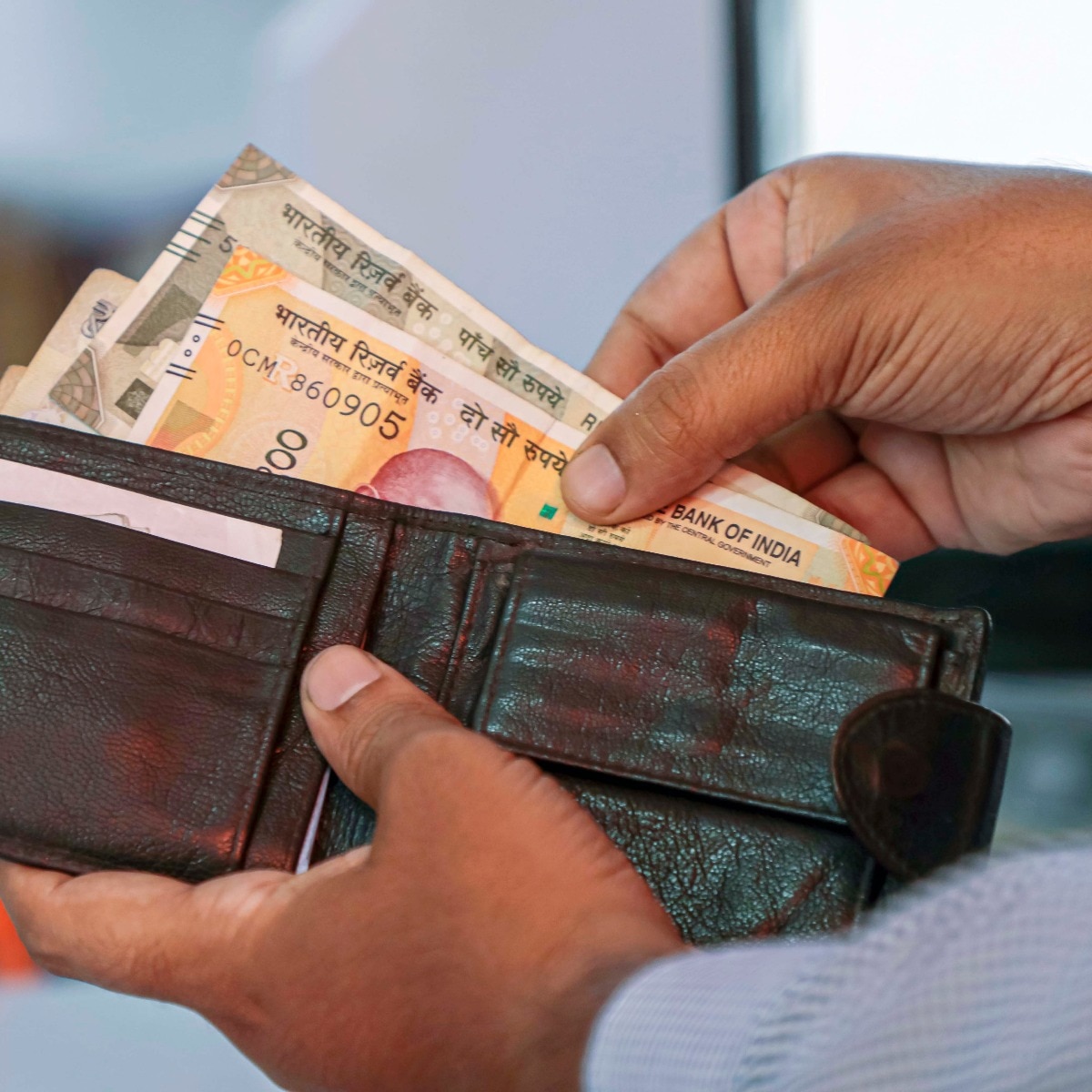 A falling rupee and soaring crude prices are likely to fuel inflation and hit your wallet and budget.
