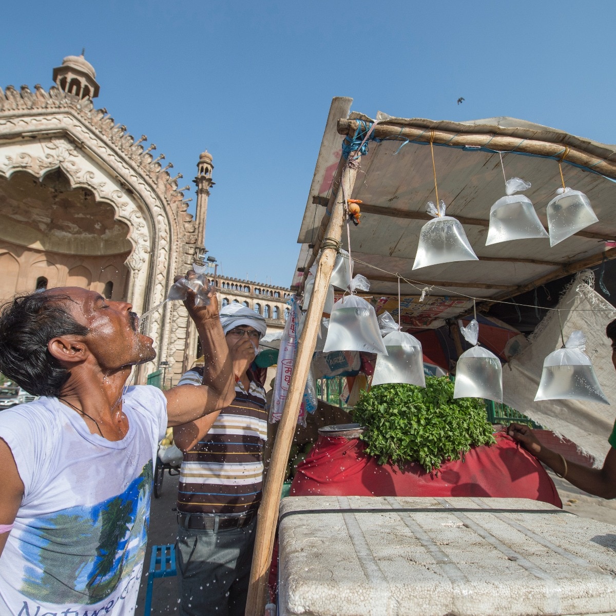 North India burns under heatwave, UP's Banda hottest in the country at 48.2°C