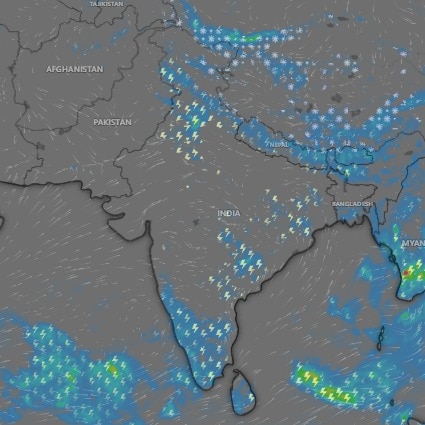 Rain, duststorm, lightning to hit Delhi-NCR, Rajasthan: Latest forecast