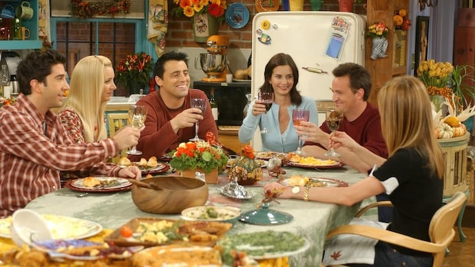 A scene from F.R.I.E.N.D.S (Photo: Friends/Instagram) A scene from F.R.I.E.N.D.S