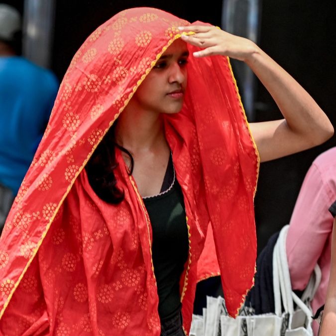 Sweating already? Delhi is about to hit 45 degrees Celsius this week