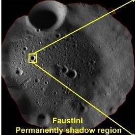 Chandrayaan-2 discovers possible ice buried on Moon’s South Pole