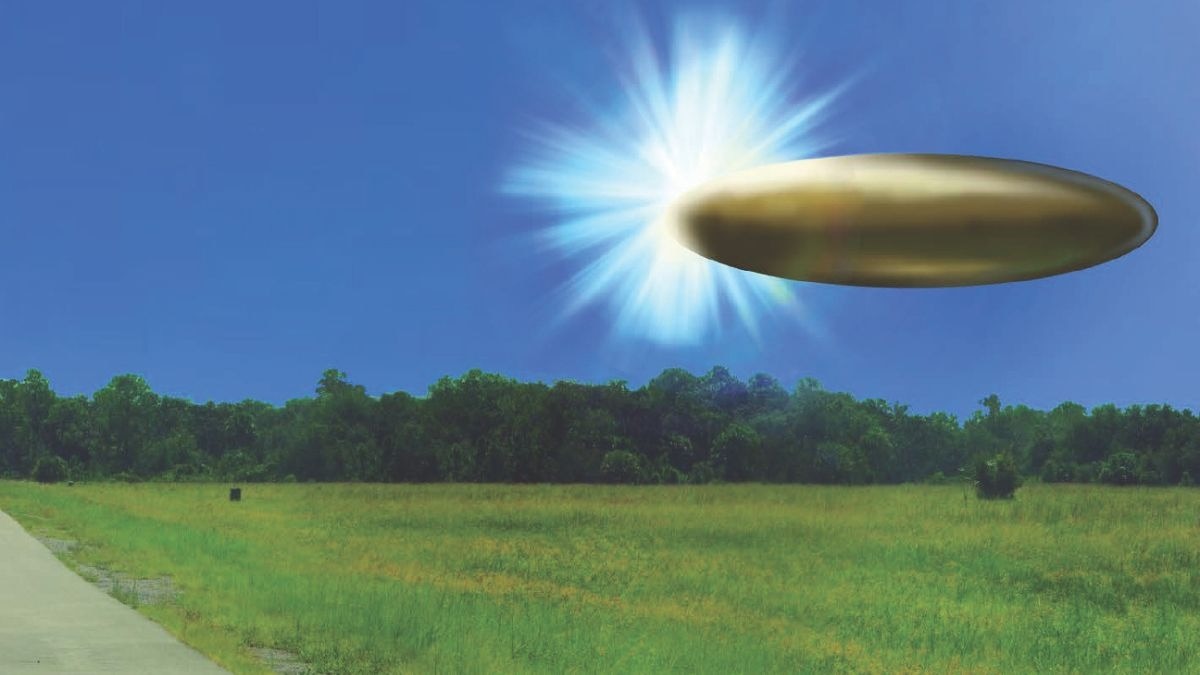 Trump government releases UFO files and anyone can see them now