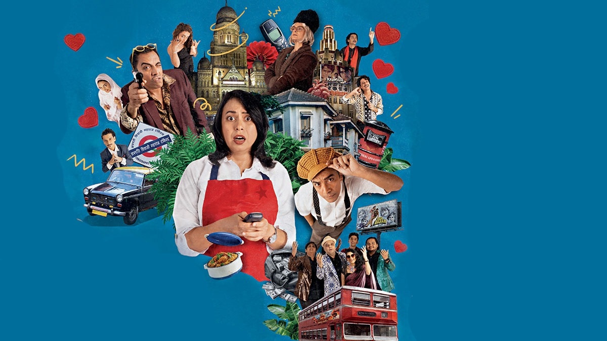 THE ENSEMBLE Led by Dilnaz Irani, the cast includes Vrajesh Hirjee, Faezah Jalali, Sagar Deshmukh and Bhaskar Sharma