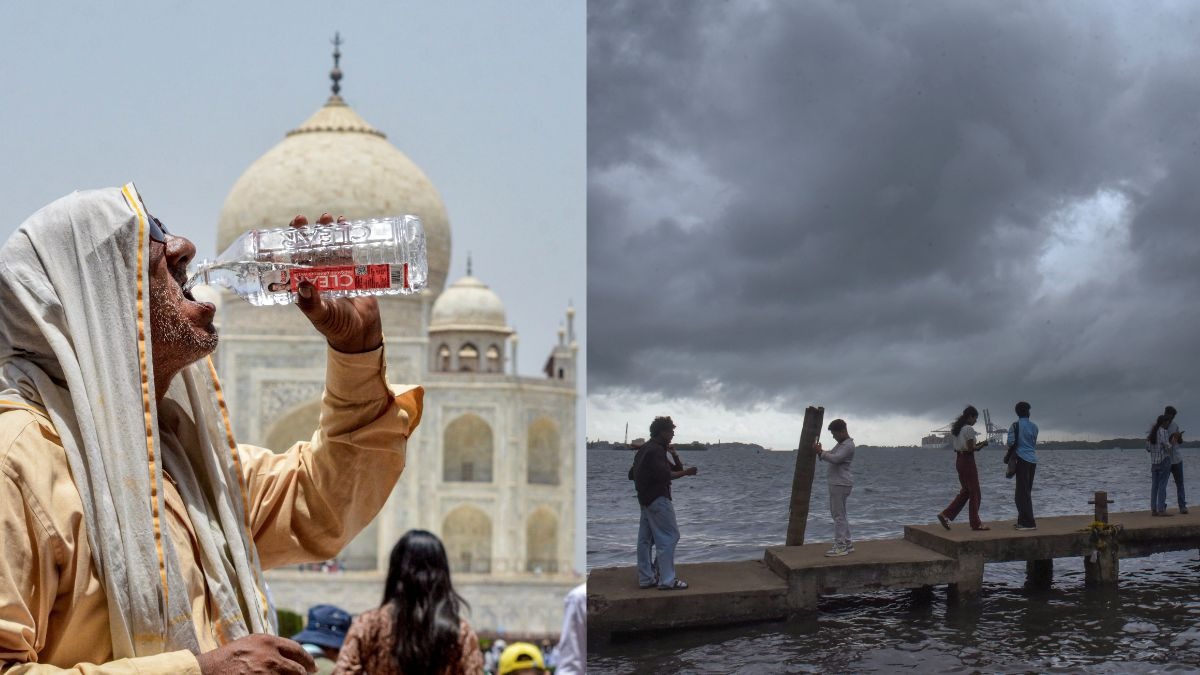 Central and Northwest India to hit 47°C Sunday, rain likely in Northeast