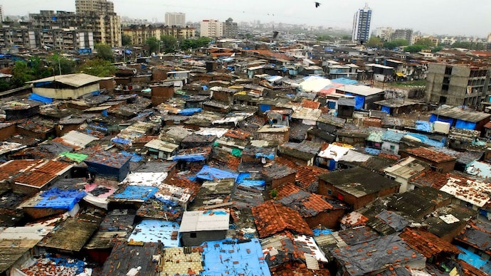 Around 7.5 million people in Mumbai live in slums, which now occupy nearly 24% of the city's land while housing more than half of its population. (Image: File/India Today) mumbai slum demolition rehabilitation sra redevelopment garib nagar western railway eviction drive bombay high court order hc demolition shanties dharavi
