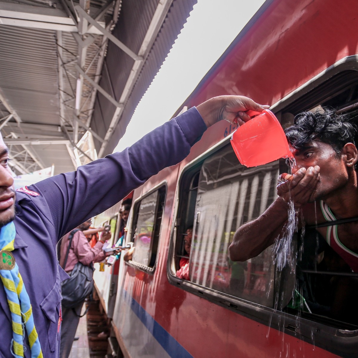Water and kindness: Why PM's mantra to tackle soaring summer heat clicks