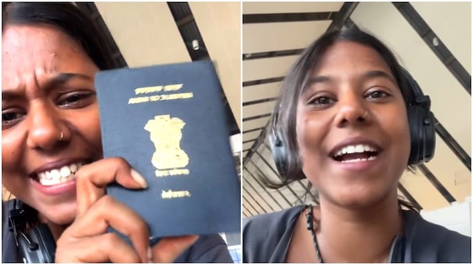 A woman travelling to Cambodia was stopped and asked to show cash during her travels. (Photo: Instagram) A woman travelling to Cambodia was stopped and asked to show cash during her travels. (Photo: Instagram)