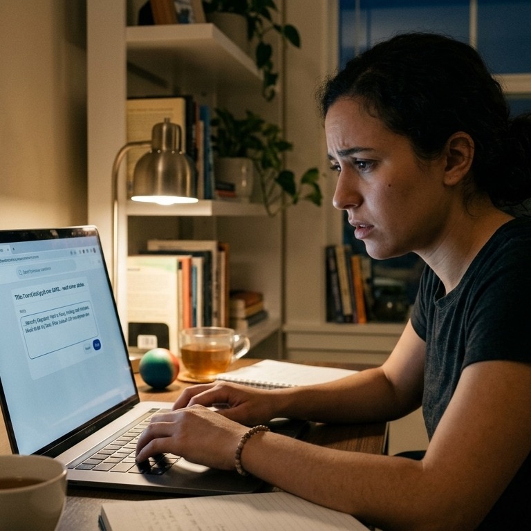 Employee fears losing job over ADHD, asks social media for career advice