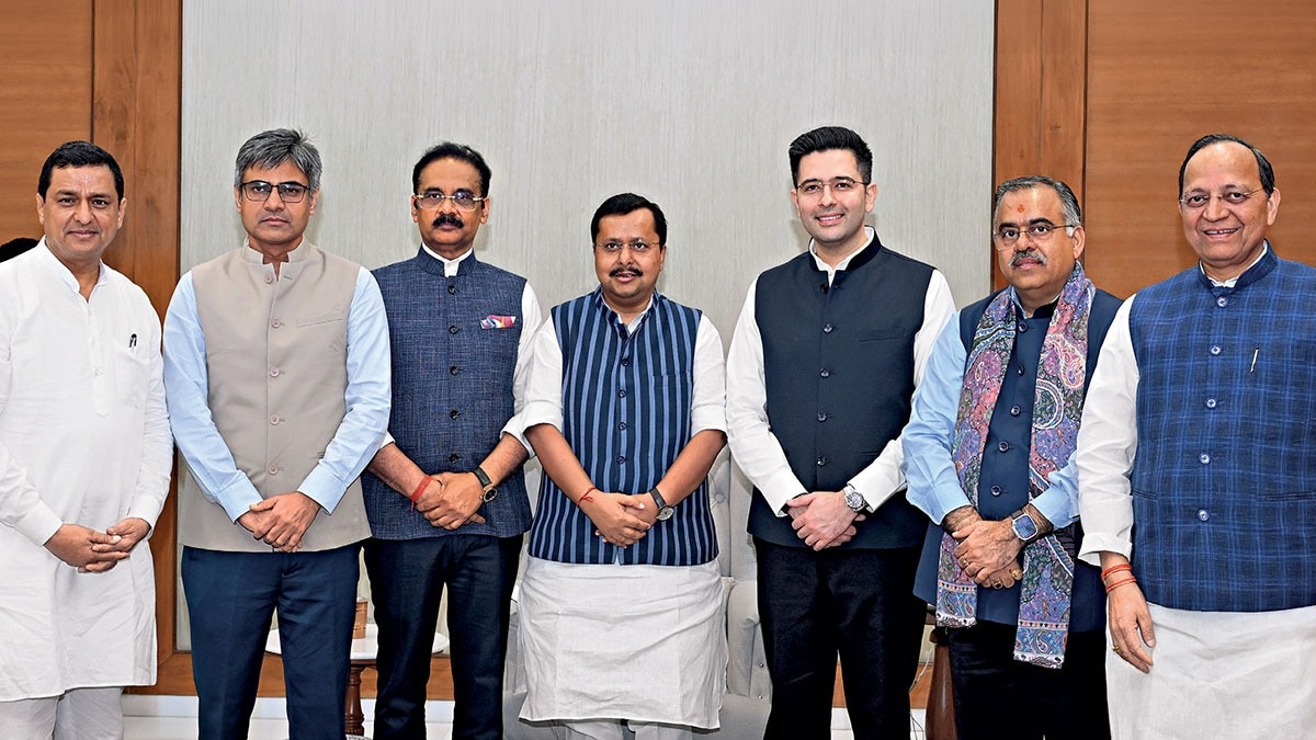AAP under siege