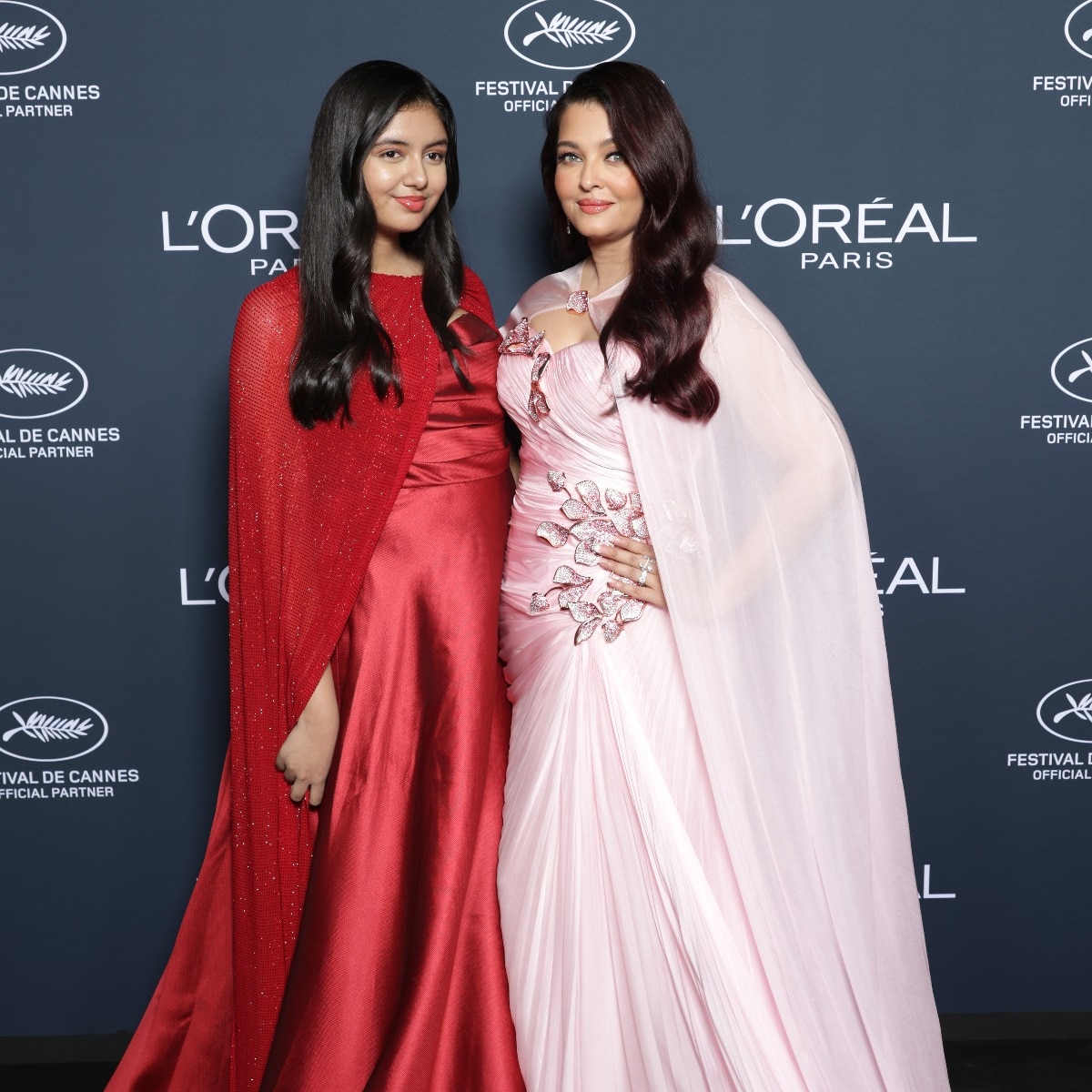 Aishwarya Rai and Aaradhya radiate elegance in new pics from Cannes