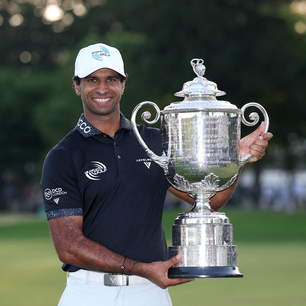 Who is Aaron Rai? An Indian-origin golfer gives Britain its first PGA title in over 100 years