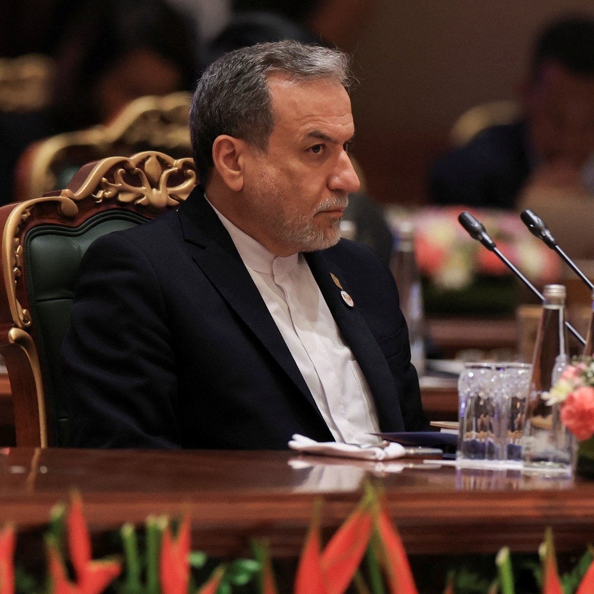 At BRICS Delhi meet, Iran takes ‘an empire in decline’ jibe at US