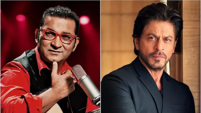 Abhijeet Bhattacharya talks about his rift with Shah Rukh Khan Abhijeet Bhattacharya talks about his rift with Shah Rukh Khan