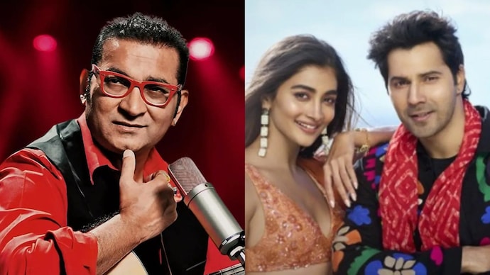 Abhijeet Bhattacharya slams Varun Dhawan's Chunnari Chunnari remake Abhijeet Bhattacharya slams Varun Dhawan's Chunnari Chunnari remake