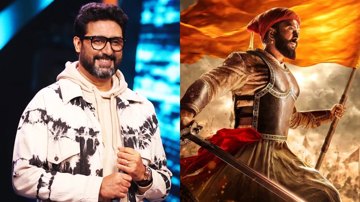 Abhishek Bachchan