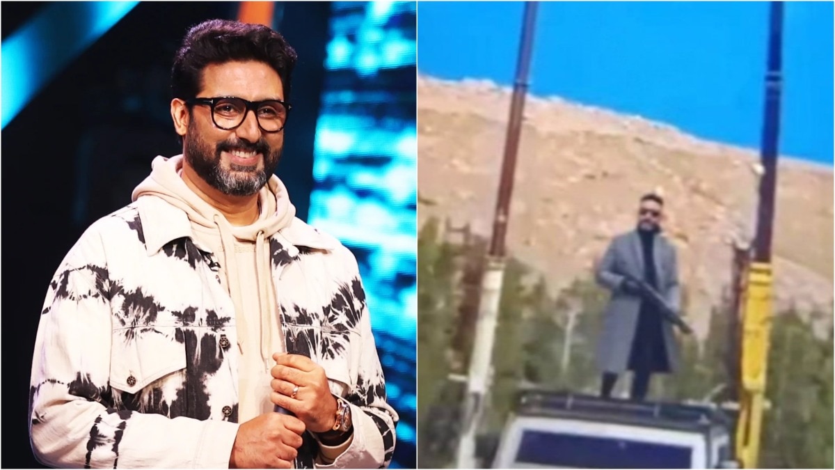 Abhishek Bachchan
