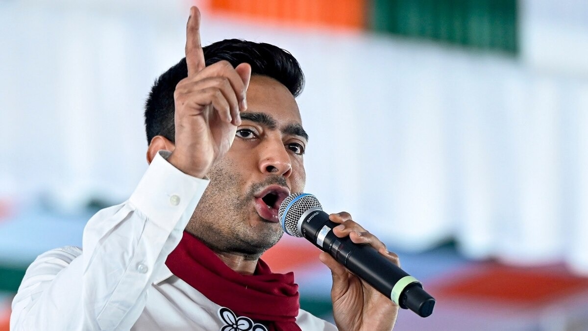BJP looted people's mandate in Bengal: TMC MP Abhishek Banerjee