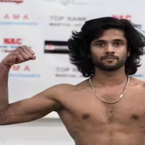 Kerala man chasing UFC dream killed in rare bear attack in Canada